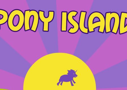 Pony Island header